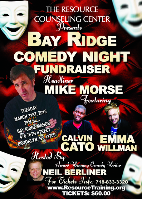 TRCC Comedy